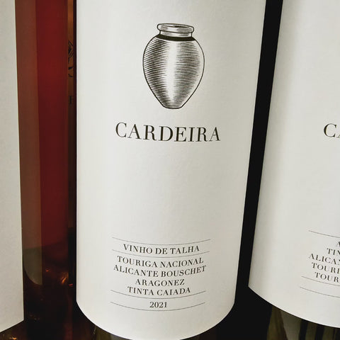 Cardeira Talha Alentejo Tinto 2021