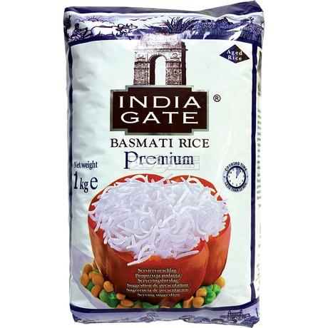 India Gate Arroz Basmati Premium - 1 kg