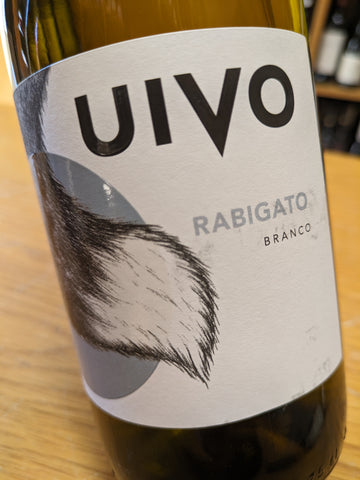 Uivo Rabigato Branco 2022