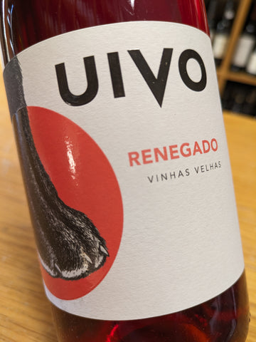 Uivo Renegado Vinhas Velhas Tinto 2022