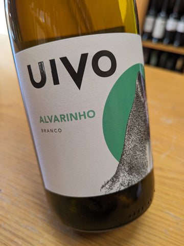 Uivo Alvarinho Branco 2022