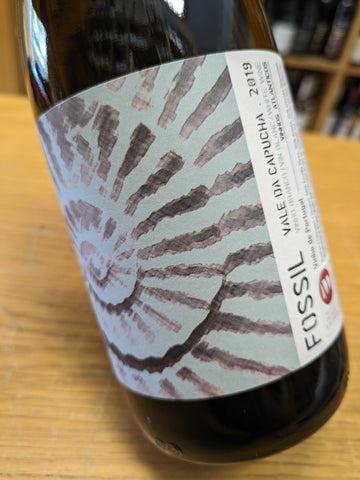 Vale da Capucha Fóssil Lisboa Branco 2019