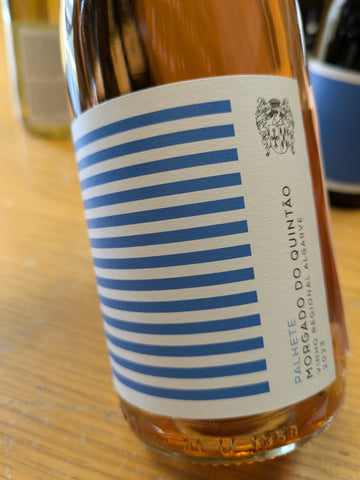 Morgado do Quintão Algarve Palhete Rosé 2023