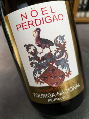 Espumante Noel Perdigão Dão Rosé Bruto 2021
