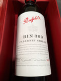 Penfolds Bin 389 Cabernet Sauvignon Shiraz Austrália Tinto 2021