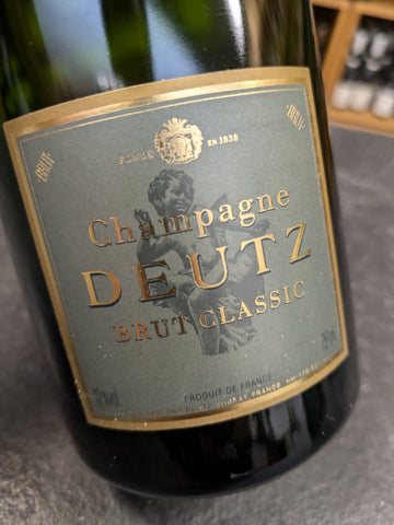 Champanhe Deutz Brut Classic