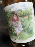 Constança Vai à Vinha Nas Rosas Rosé