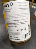 Espumante Natural Uivo Curtido Pt Nat Branco Bruto 2022