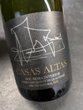 Espumante Casas Altas Chardonnay Beira Interior Bruto Natural Branco 2021