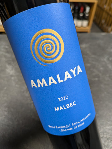 Amalaya Malbec Salta Argentina Tinto 2022
