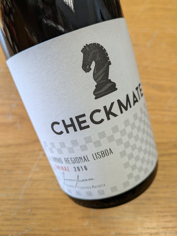 Checkmate Syrah Lisboa Tinto 2016