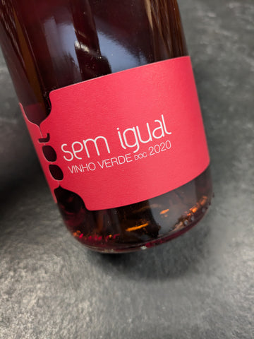 Sem Igual Verde Rosé 2020