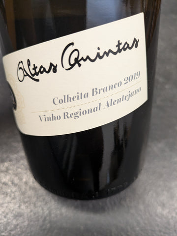 Altas Quintas Colheita Alentejo Branco 2019