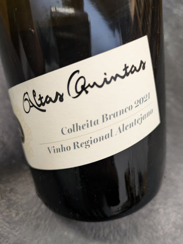 Altas Quintas Colheita Alentejo Branco 2021