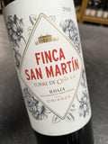 Rioja Alta Torre de Ona Finca San Martin Crianza Rioja Espanha Tinto 2020