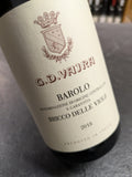 G.D. Vajra Barolo DOCG Bricco Delle Viole Itália Tinto 2018