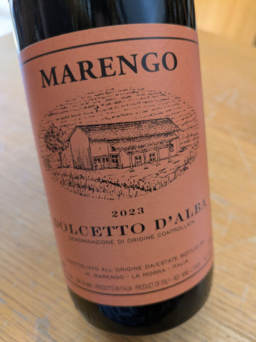 Marco Marengo Dolcetto d'Alba Itália Tinto 2023