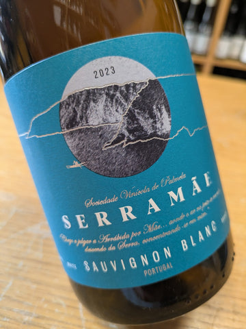 Serra Mãe Sauvignon Blanc Setúbal Branco 2023