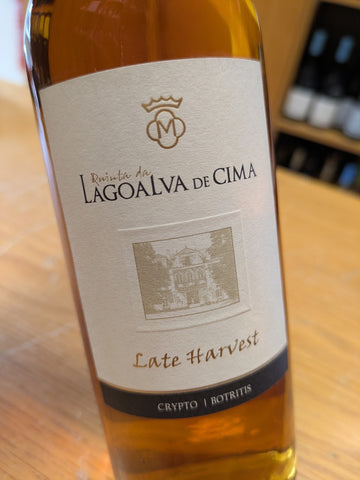 Quinta da Lagoalva de Cima Colheita Tardia Tejo Branco 2010 - 37.5 cl