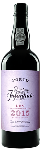 Porto Quinta do Infantado LBV 2015 - 75 cl