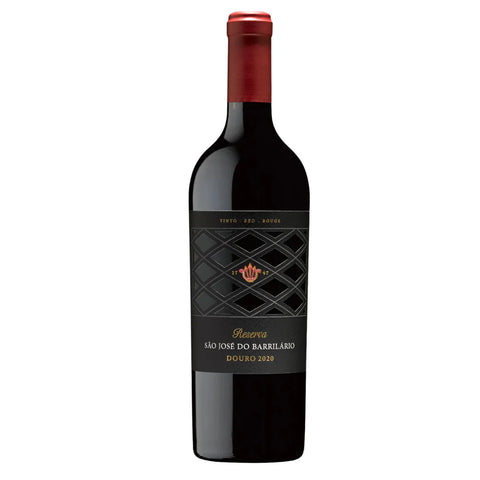 São José do Barrilário Reserva Douro Tinto 2020