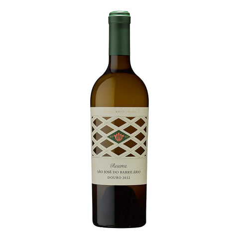 São José do Barrilário Reserva Douro Branco 2022