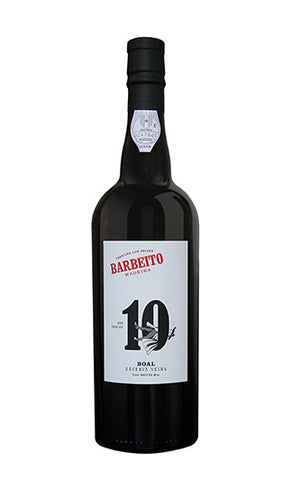 Barbeito 10 Anos Boal Reserva Velha - 75 cl