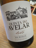 Quinta do Avelar Arinto Bucelas Lisboa Branco 2021