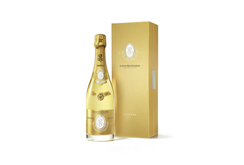 Champagne Louis Roederer Cristal Brut 2015