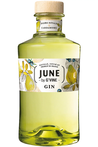 Gin June Pêra & Cardamomo by G'Vine - 70 cl