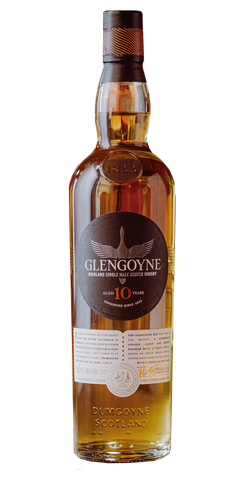 Whisky Glengoyne Single Malt 10 Anos - 70 cl