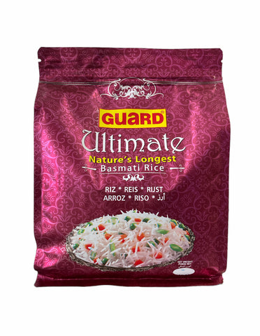 Guard Ultimate Arroz Basmati - 1 kg