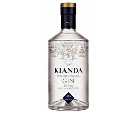Gin Kianda Luanda Dry - 70 cl