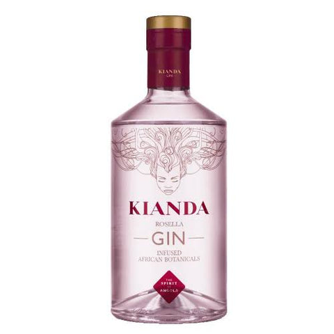 Gin Kianda Rosella - 70 cl