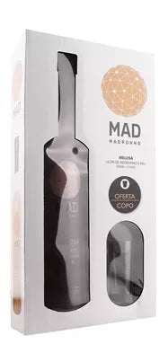 Licor de Medronho e Mel MAD Melosa - 50 cl