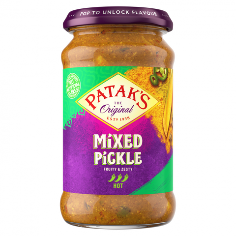 Patak's Pickle Misto - 283g