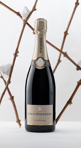 Champagne Louis Roederer Collection 244 Brut