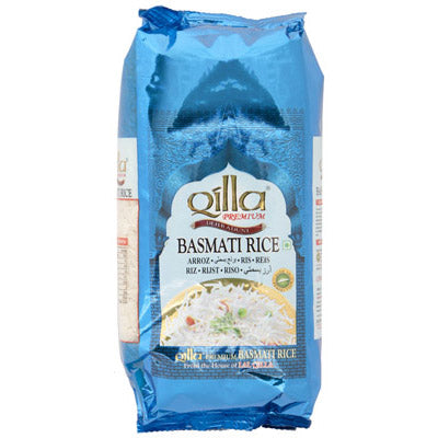 Qilla Premium Arroz Basmati - 1 kg