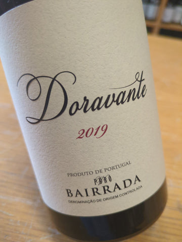 Doravante Bairrada Tinto 2019