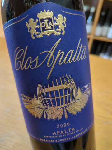 Clos Apalta Chile Tinto 2020