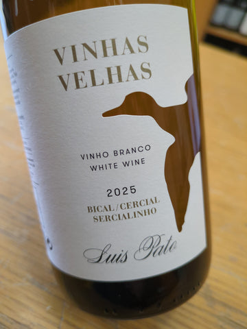 Luis Pato Vinhas Velhas Regional Bairrada Branco 2025