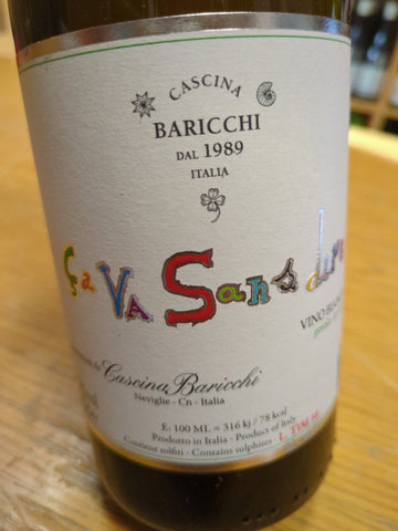 Cascina Baricchi Ça Va Sans Dire Itália Branco 2016