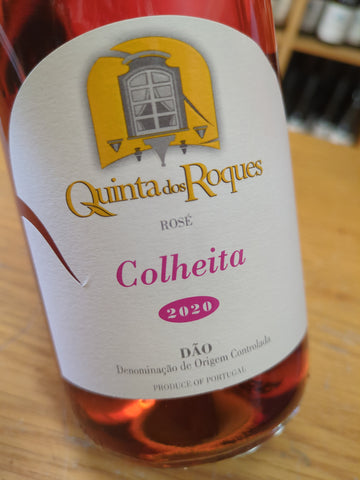 Quinta dos Roques Dão Rosé 2020