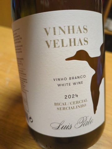 Luis Pato Vinhas Velhas Regional Bairrada Branco 2024