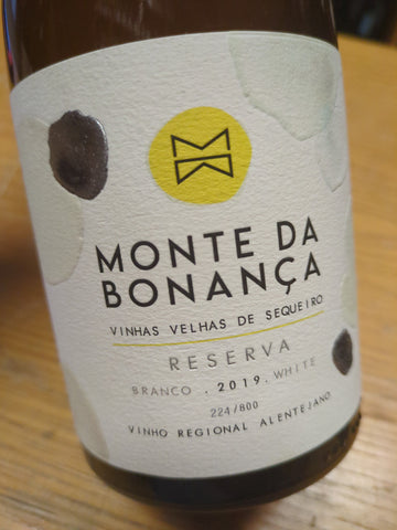 Monte da Bonança Reserva Alentejo Branco 2019