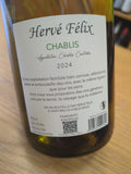 Domaine Félix Chablis Borgonha Branco 2024