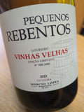 Pequenos Rebentos Loureiro Vinhas Velhas Escolha Edição Limitada Verde Branco 2022