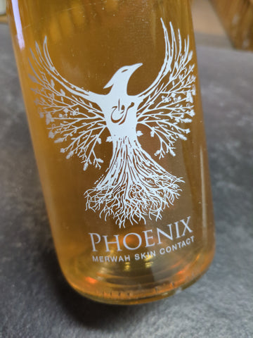 Mersel Phoenix Merwah Curtimenta Líbano Branco 2023 - 75 cl