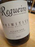 Quinta do Regueiro Alvarinho Primitivo Verde Branco 2024