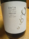 Espumante Peter Lauer Prestige Brut Nature 2016
